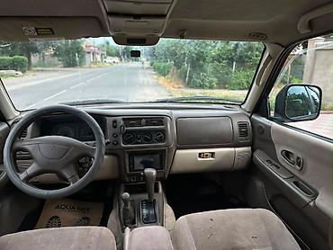 Унаа: Mitsubishi Montero Sport: 1999 г., 3 л, Автомат, Жол тандабас — 3