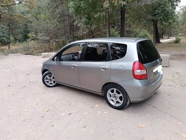 Honda: Honda Fit: 2003 г., 1.3 л, Автомат, Бензин, Хэтчбэк — 1