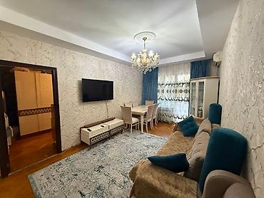 naxcivan: Bakı, 4 otaqlı, Köhnə tikili, 90 kv. m — 2
