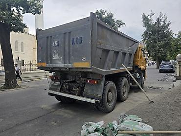 кузуф камаз: Грузовик, Камаз, Стандарт, Б/у — 8