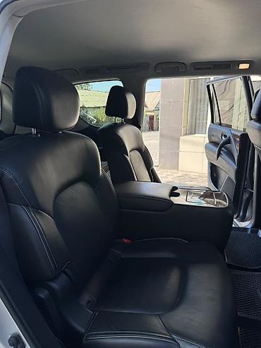 infinity qx56: Infiniti QX80: 2019 г., 5.6 л, Автомат, Бензин, Внедорожник — 10