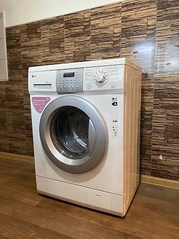 уй саат: Продаю стиральную машину LG 5 килограмм Привозная Состояние отличное — 2