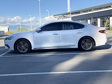 грандуер 2019: Hyundai Grandeur: 2018 г., 3 л, Автомат, Газ, Седан — 5