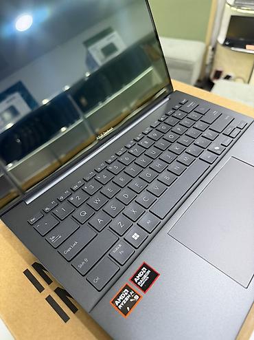 z plip 4: Ультрабук, Новый, AMD Ryzen AI 9 — 3
