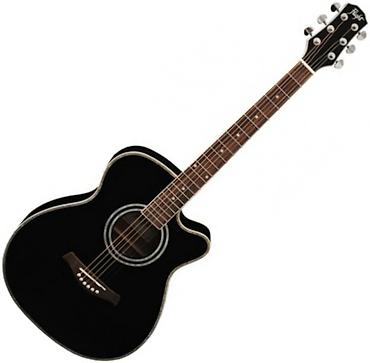 Akustik gitaralar: №: 569 Məhsulun adı: Akustik gitara Flight F-230C BK Brend: Flight — 1