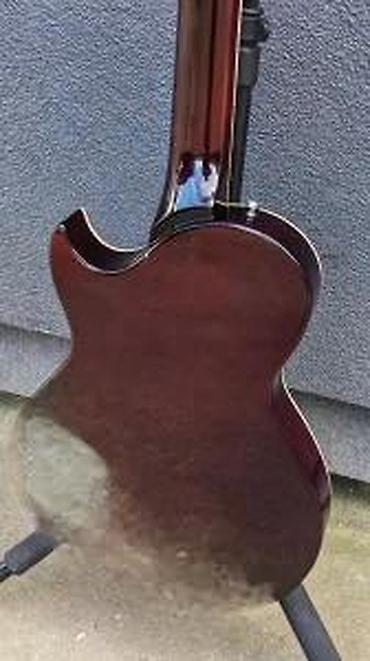 Gitare: HARLEY BENTON SC-450 P90 GT ELEKTRIČNA GITARA | — 14