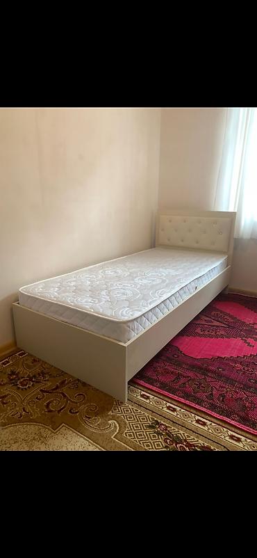 Çarpayılar: Məhsul: Tək nəfərlik çarpayı və döşək dəsti - Ölçü: tək nəfərlik — 30