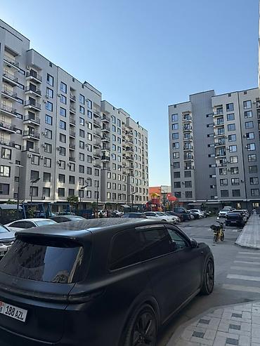 квартиры талас: 2 комнаты, 65 м², Элитка, 8 этаж, Евроремонт — 8