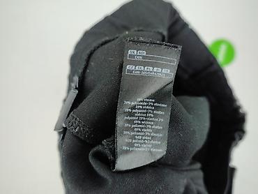 dámske: F&F, Spodnie materiałowe damskie, rozmiar M — 5