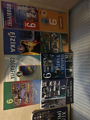 array informatika: 9-cu sinif üçün dərsliklər dəsti Hamısı 17manatdır Paketə daxil olan — 1