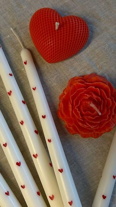 Şamlar: Şam Fiqurlu — 3