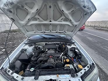 Subaru: Subaru Forester: 2007 г., 2.5 л, Кроссовер — 7