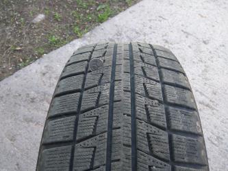 215 65 16р: Шины 215 / 45 / R 17, Зима, Б/у, Bridgestone