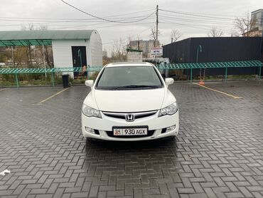 продам двигатель: Honda Civic: 2008 г., 2 л, Автомат, Бензин, Седан