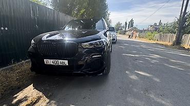мерс флагман: BMW X5: 2017 г., 4.4 л, Вариатор, Бензин, Кроссовер — 4