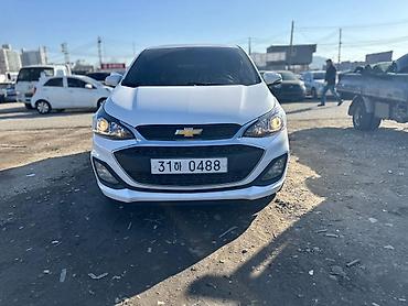 Chevrolet: Chevrolet Spark: 2019 г., 1 л, Автомат, Бензин, Хэтчбэк — 2