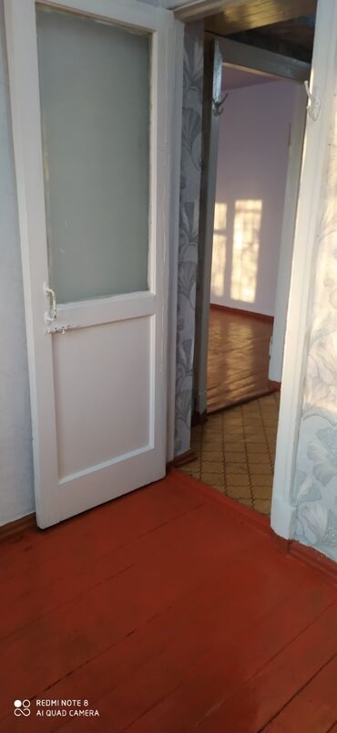 квартира в иссык куле: 1 комната, 31 м², 3 этаж, Косметический ремонт