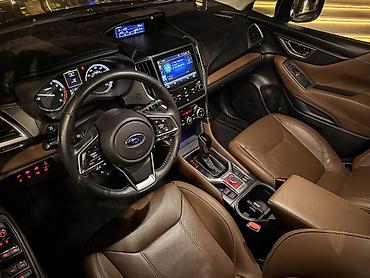 pm 2 5: Subaru Forester: 2019 г., 2.5 л, Бензин, Кроссовер — 5