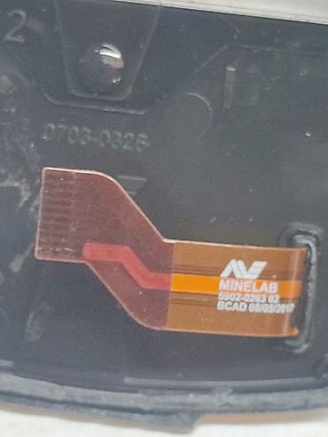 Металлодетекторы: Металлодетектор, Б/у, Самовывоз at lalafo.kg — 10 Металлодетекторы: Металлодетектор, Б/у, Самовывоз — 10