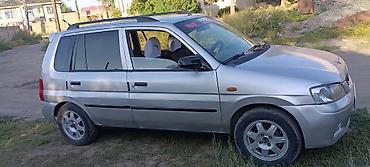 e53 amg: Mazda Demio: 2003 г., 1.5 л, Механика, Бензин, Седан — 4