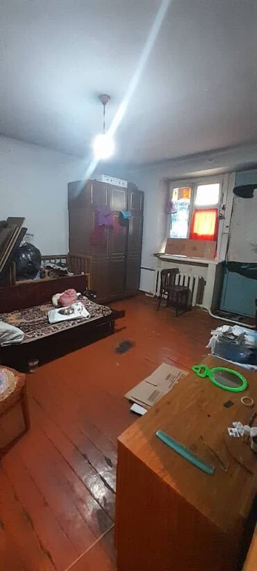 сдам квартиру на длительный срок: 2 комнаты, 41 м², Индивидуалка, 2 этаж, Старый ремонт