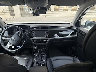 korand: Ssangyong Korando: 2019 г., 1.5 л, Автомат, Бензин, Кроссовер — 7