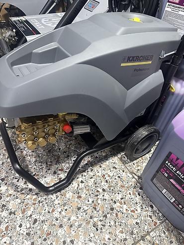 сопла: Аппарат высокого давления Karcher HD 6/15-4 Professional - — 2
