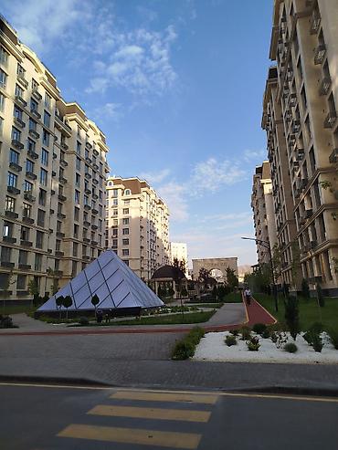 елисей: 2 комнаты, 75 м², Асанбай мкр 5 этаж, ПСО (под самоотделку) — 4