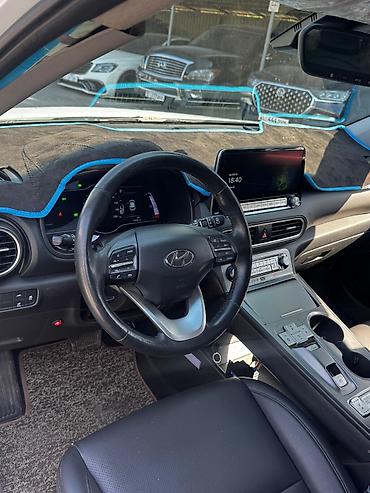byd e1: Hyundai Kona: 2020 г., Автомат, Электромобиль, Кроссовер — 4