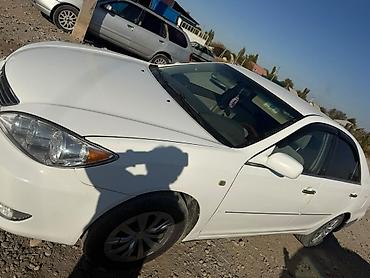 зеркала камри 55: Toyota Camry: 2005 г., 2.4 л, Автомат, Бензин, Седан — 1