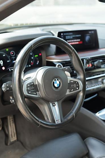 бмв е34 машина: BMW 530: 2019 г., 2 л, Автомат, Бензин, Седан — 8