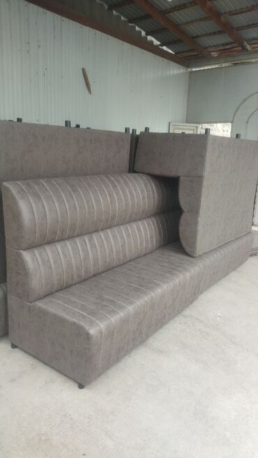 новый мебел: Мягкий мебель для кафе размер 160/длина высота/120 цена 8000сом 1/шт