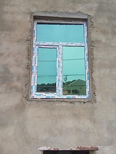 lalafo qapi pencere: PVC pəncərə hazırlama və quraşdırma xidməti - Material: yüksək — 1