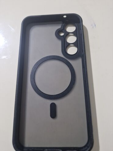iphone 5 чехол книжка: 2 Tərəfli maqnıtli qara s23fe üçün kabro