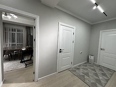 элитка в центре: 3 комнаты, 61 м², Золотой квадрат Элитка, 9 этаж, Свежий ремонт — 7