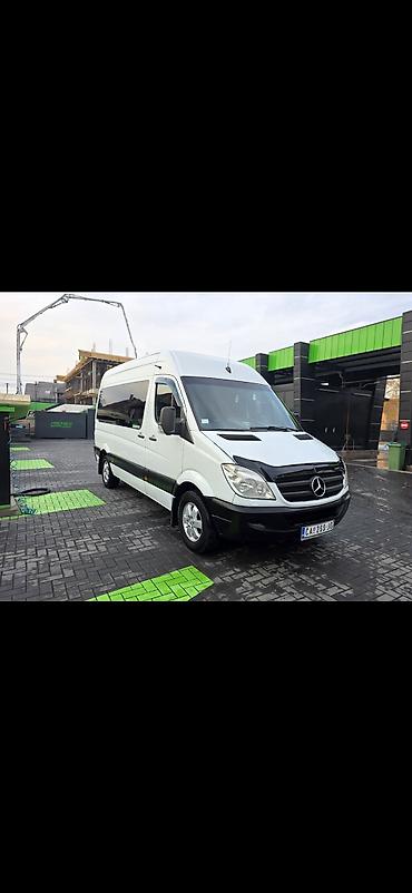 Transport putnika: Kombi prevoz putnika – Srbija i inostranstvo Profesionalna usluga — 13