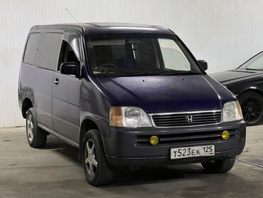 хонда степ эреф 1: Honda Stepwgn: 1996 г., 2 л, Автоматтык, Бензин, Van