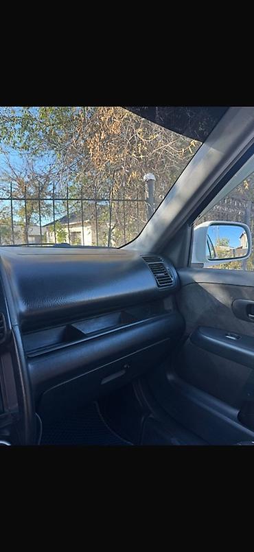 кондиционео: Honda CR-V: 2003 г., 2.4 л, Автомат, Бензин, Кроссовер — 6