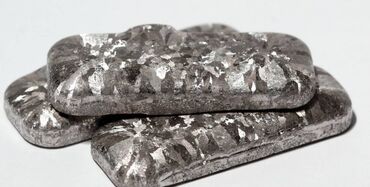 metal aliram: Külçə vismut Markası: Vi00; Wi1; Vi2, GOST 10928-90 LLC