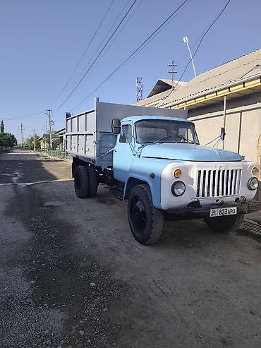 mtz 80: Грузовик, ГАЗ, Стандарт, 5 т, Б/у — 5