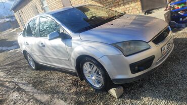 Ford: Ford Focus: 2006 г., 2 л, Механика, Бензин, Седан