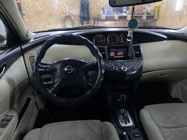 Nissan: Nissan Primera: 2002 г., 2 л, Автомат, Бензин, Хэтчбэк — 8