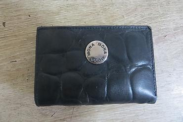 mona kolekcija: MONA zenski kozni moderan novcanik manjih dimenzija 13x8cm, sa dosta — 1