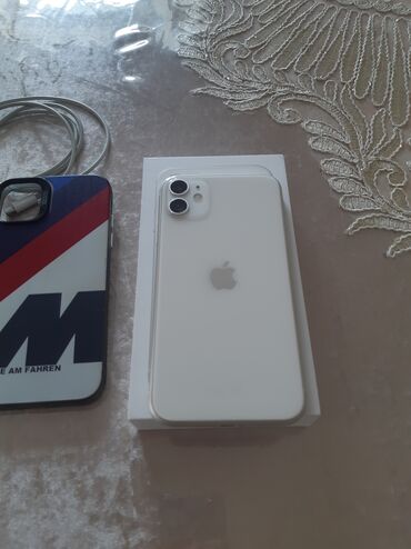 işlenmiş iphone 11: IPhone 11, 64 GB, Ağ