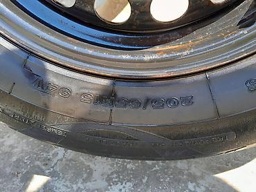 e60 m5 disk: Endirim edəcəm 
çatsız svarkasız 
- Ölçü: 205/65 R15 — 3