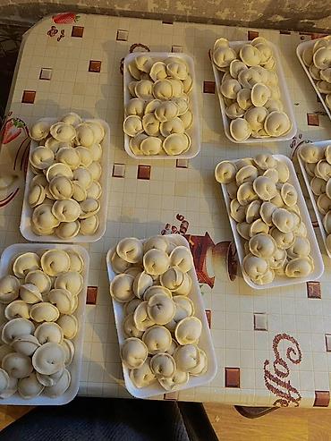 nomre 1 corek: Evdə təmiz şəraitdə keyfiyyətli məhsullarla hazırlanan dondurulmuş — 10
