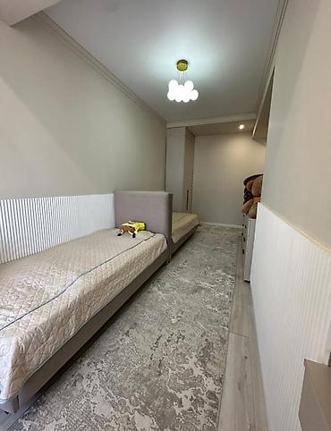 12: 3 комнаты, 86 м², Кок-Жар мкр Элитка, 12 этаж, Евроремонт — 5