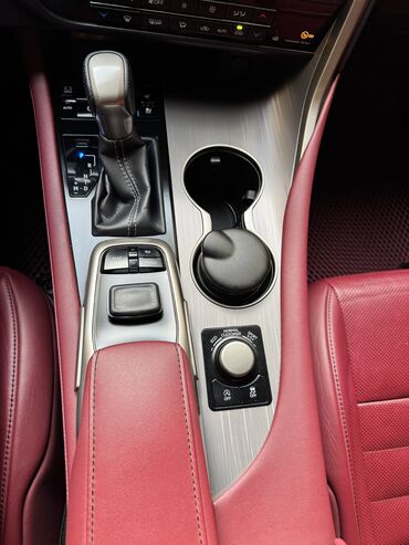 Lexus: Lexus RX: 2016 г., 2 л, Автомат, Бензин, Кроссовер — 6