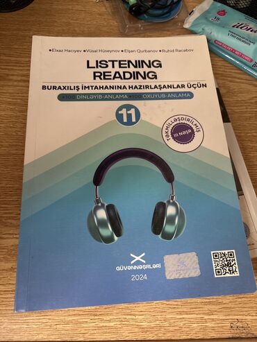 Guven Listening ve Reading kitabi teze