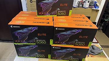 мониторы hp: Видеокарта AORUS GeForce RTX 5060 ELITE 8G Ключевые характеристики: - — 1